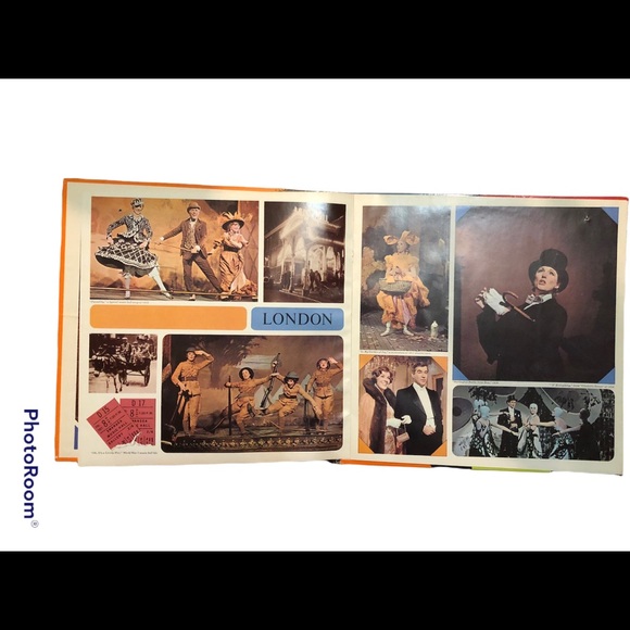 Julie Andrews As The Star! Motion Picture Soundtrack DTCS5102 VG+++ Vinyl LP V6 - Picture 4 of 8